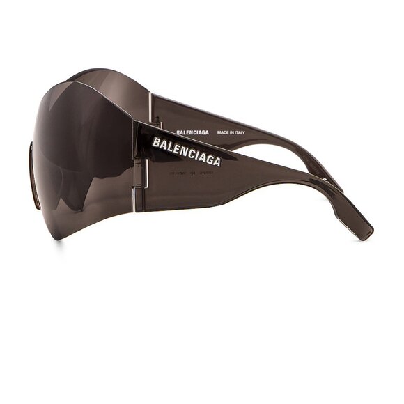Balenciaga Mask Sunglasses | Worn Once - Picture 3 of 16